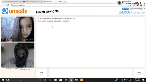 videos xxx omegle